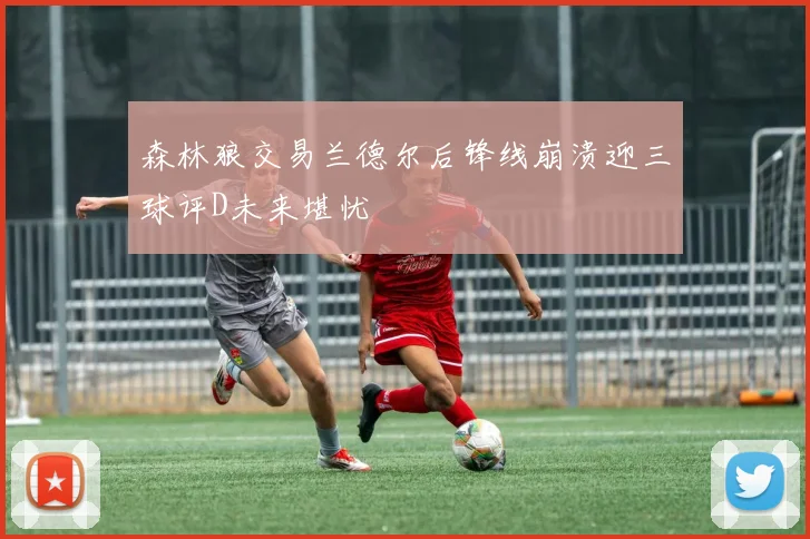 森林狼交易兰德尔后锋线崩溃迎三球评D未来堪忧